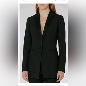 Reiss Black Blazer